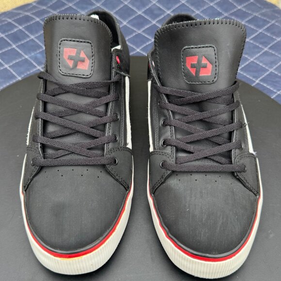 Rare VTG Etnies Plus Men’s RSS PLUS skateboarding sneaker shoes Size 9 - Picture 6 of 11